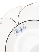Ralph Lauren Home Ralph's Canape plate set.