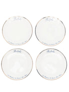 Ralph Lauren Home Ralph's Canape plate set.