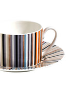Missoni Home Stripes Jenkins teacup set.