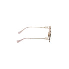 Miu Miu Logo Sunglasses.