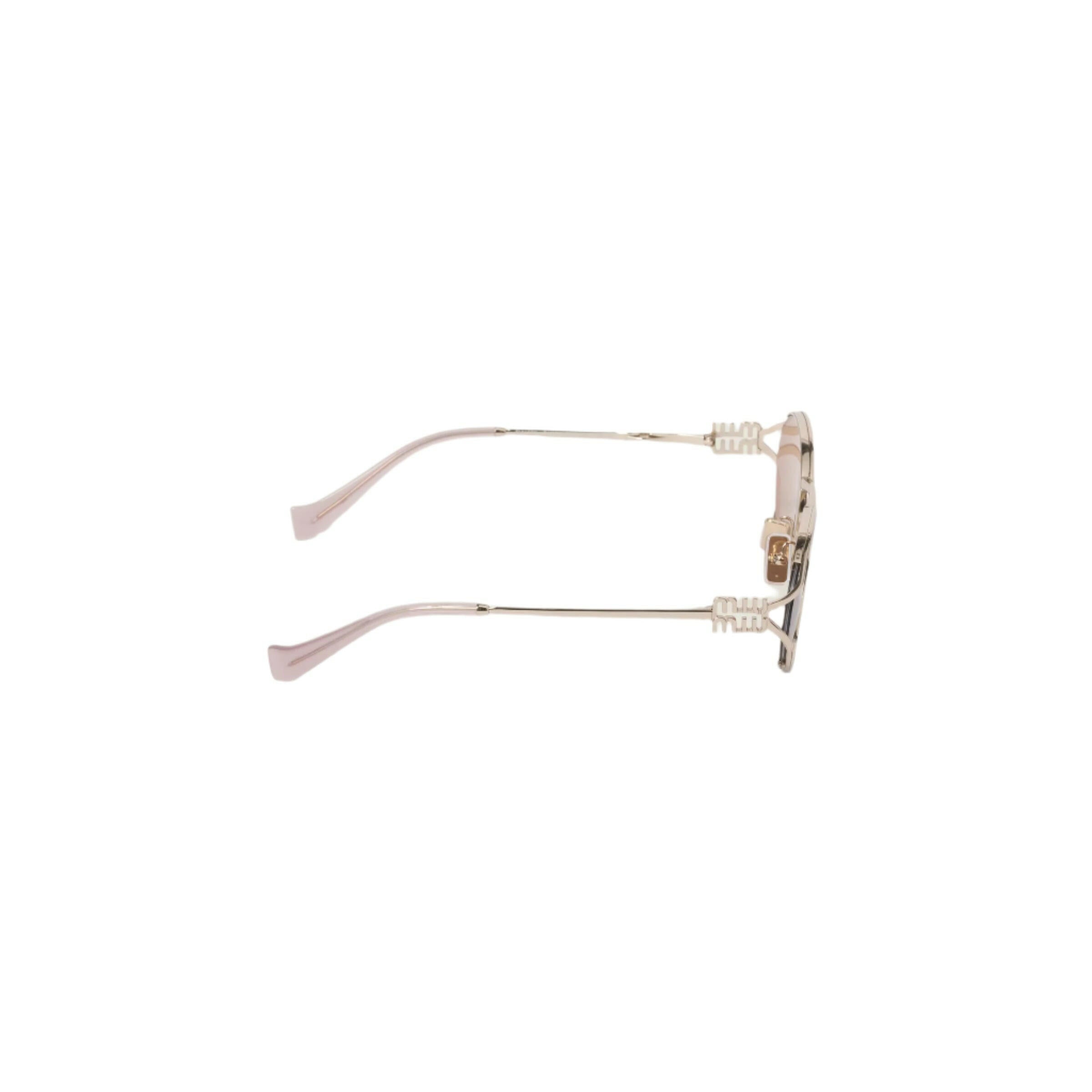 Miu Miu Logo Sunglasses.
