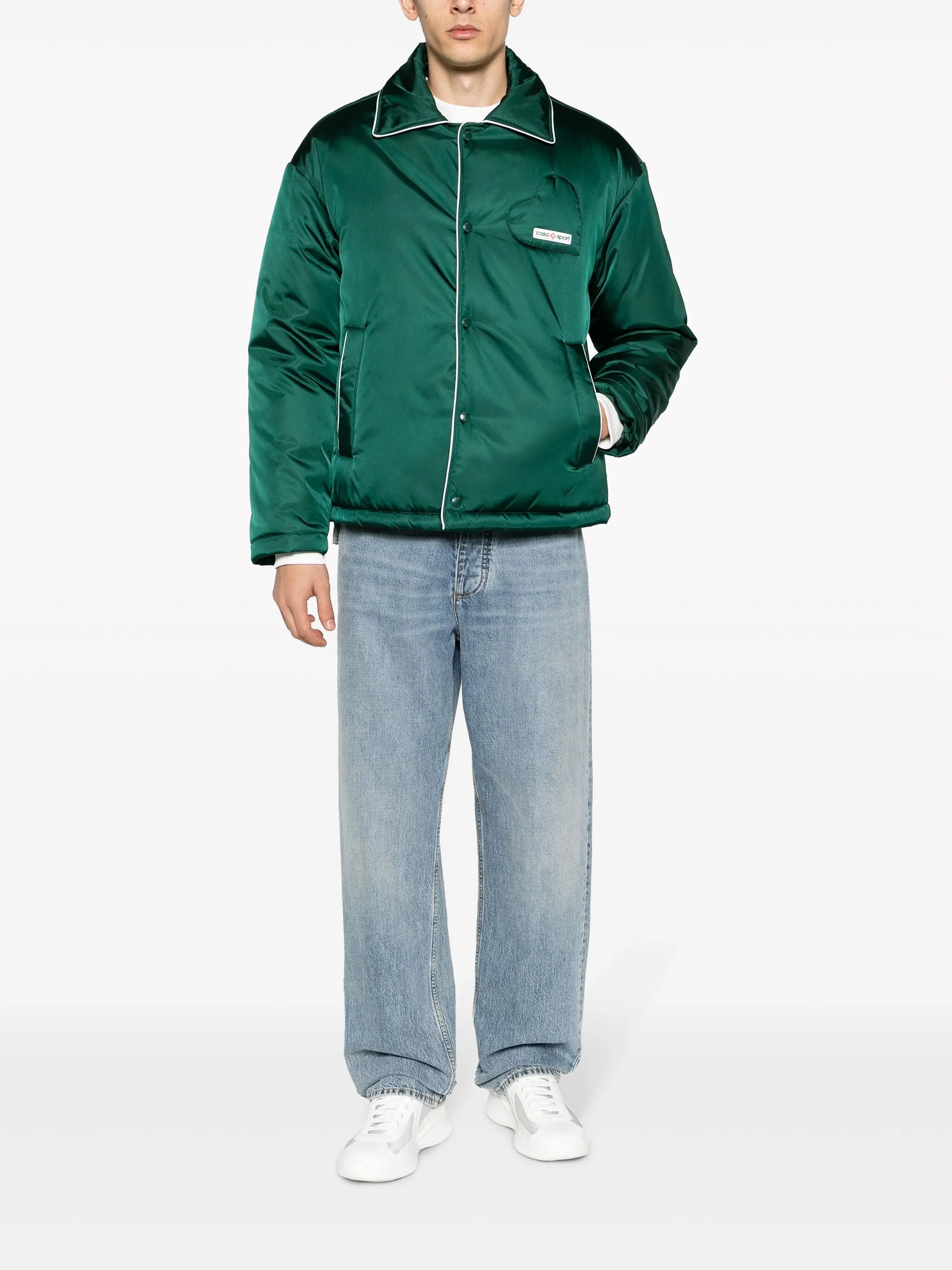 Casablanca Jacket.