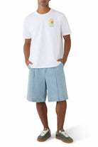 Casablanca Gradient L'Arche T-shirt front