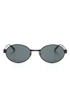 Saint Laurent Eyewear SL692 oval-frame sunglasses.