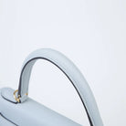 Hermès Kelly 28 Bleu Pale.