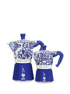 Dolce & Gabbana x Bialetti large Moka Express coffee maker (270ml).
