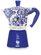 Dolce & Gabbana x Bialetti large Moka Express coffee maker (270ml).