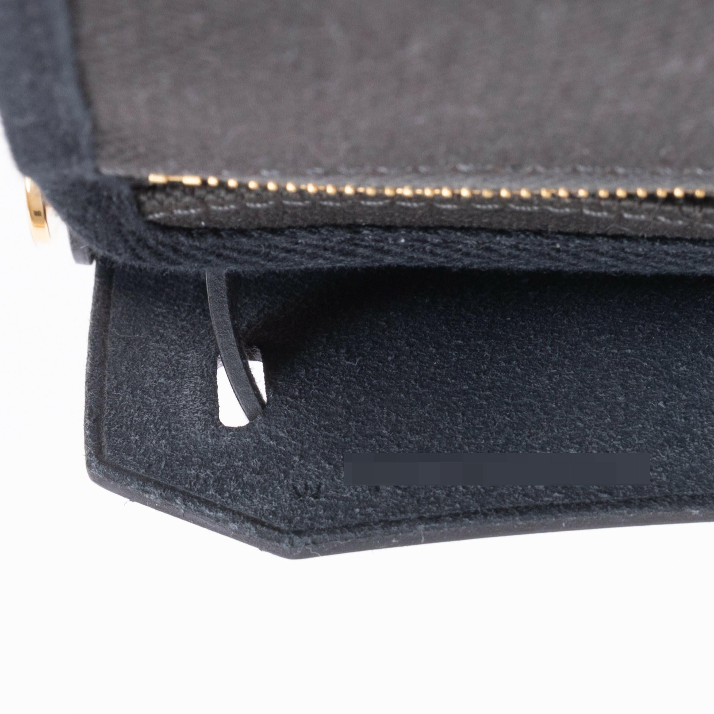 Hermès Herbag Zip 20.