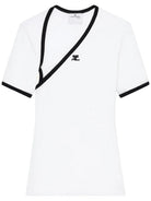 Courrèges T-Shirt.