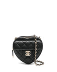 Chanel Heart Shaped Mini bag