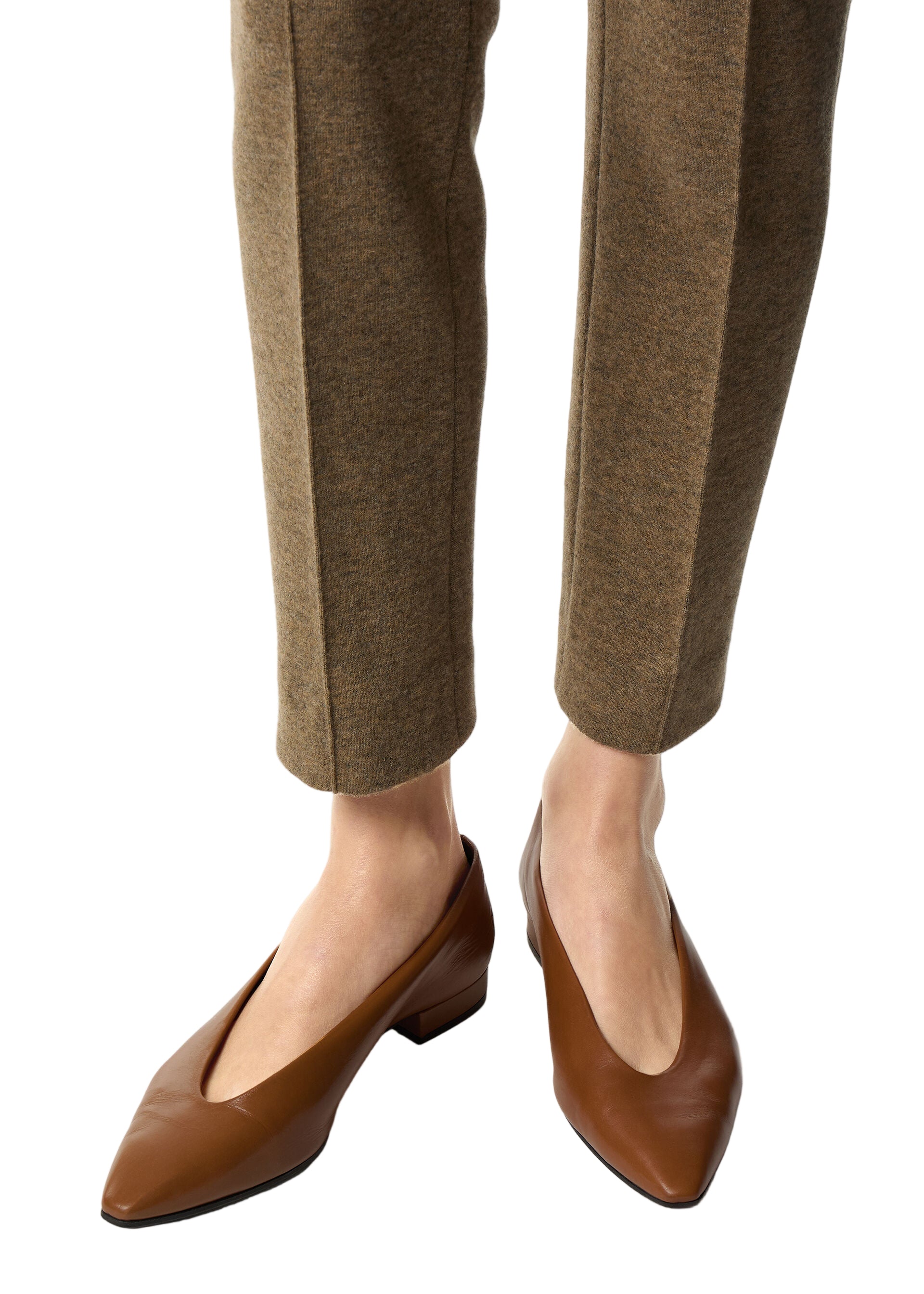 Loro Piana Rebecca Ballet Flat