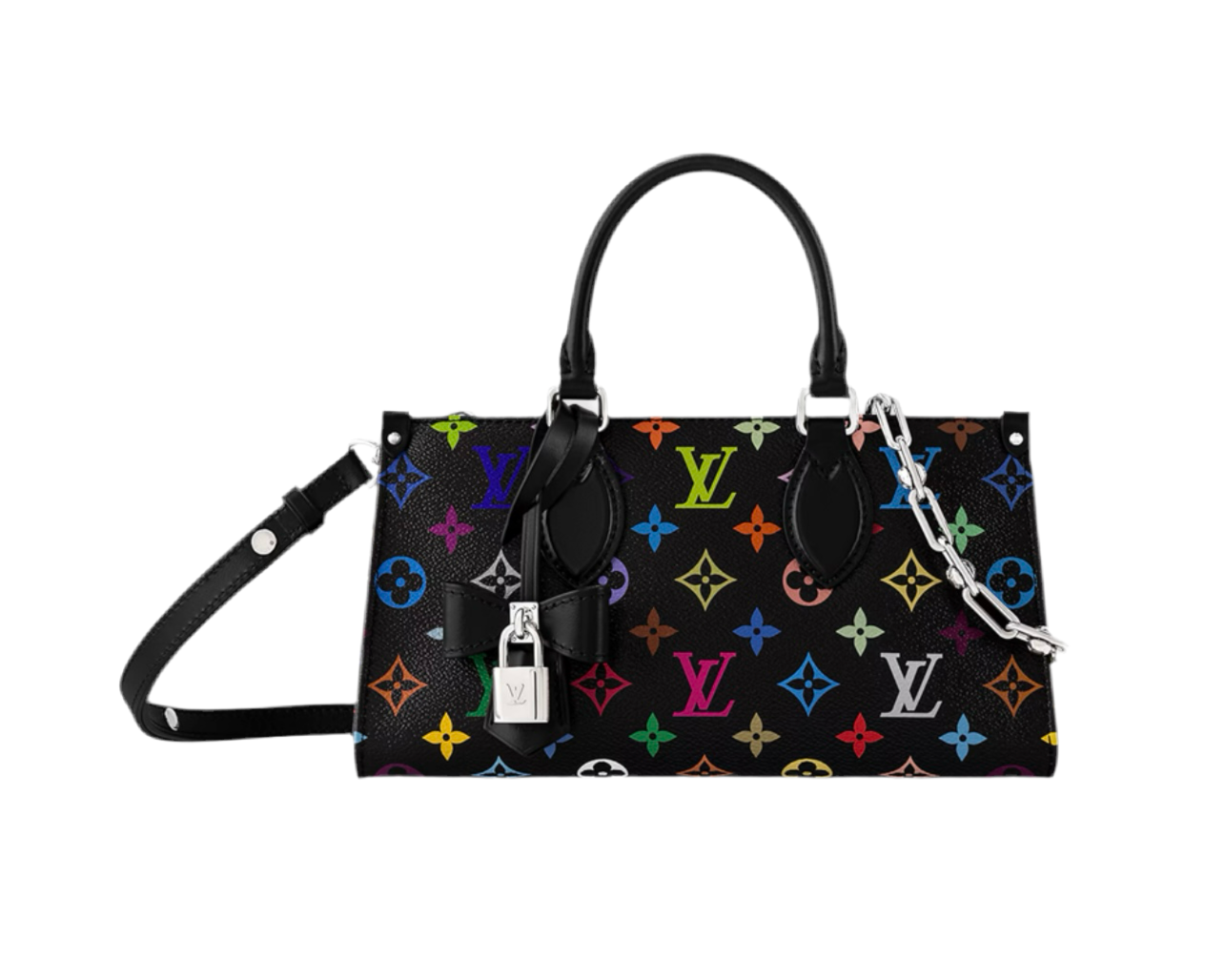 LV x TM On the Go East West Chain.