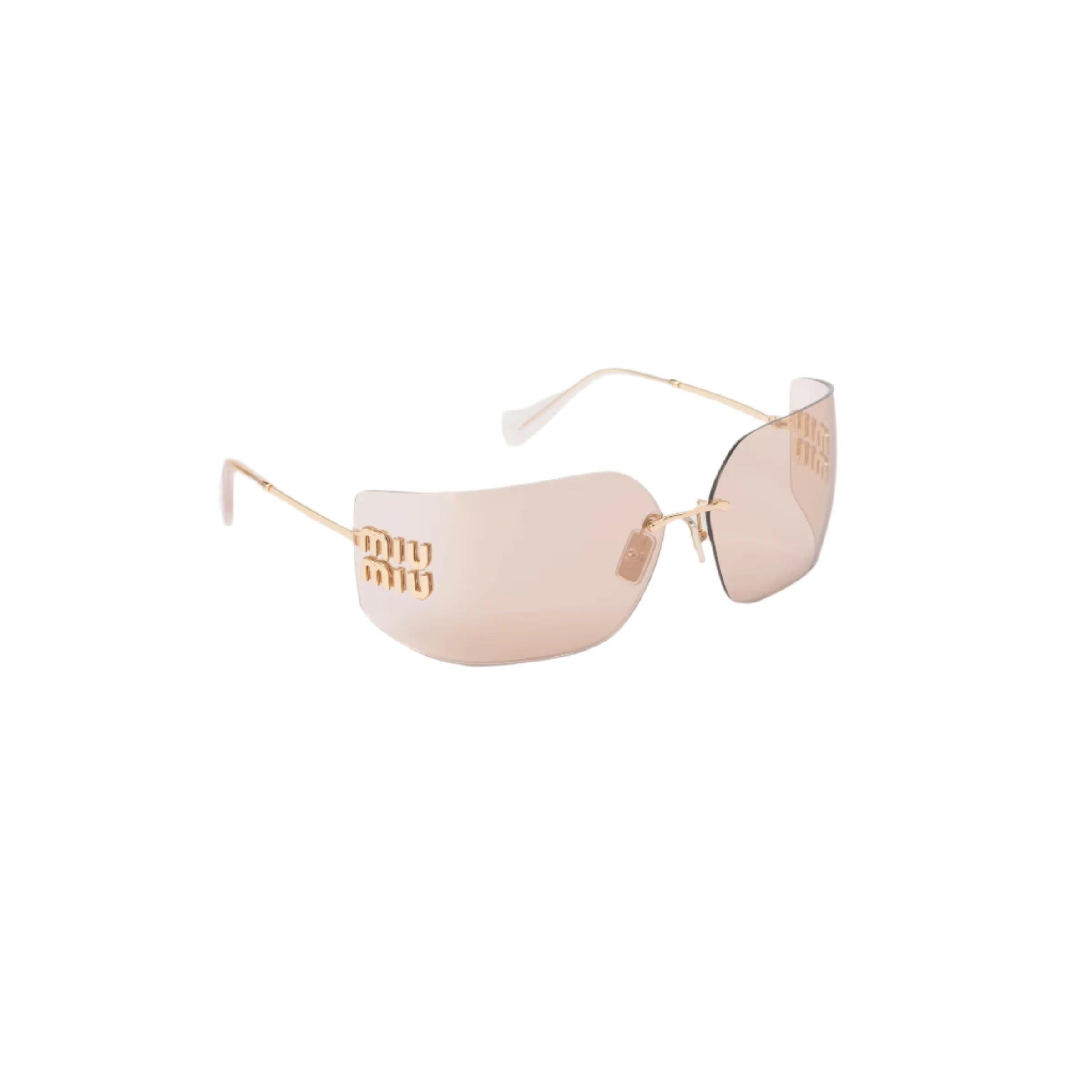 Miu Miu Runway Sunglasses.