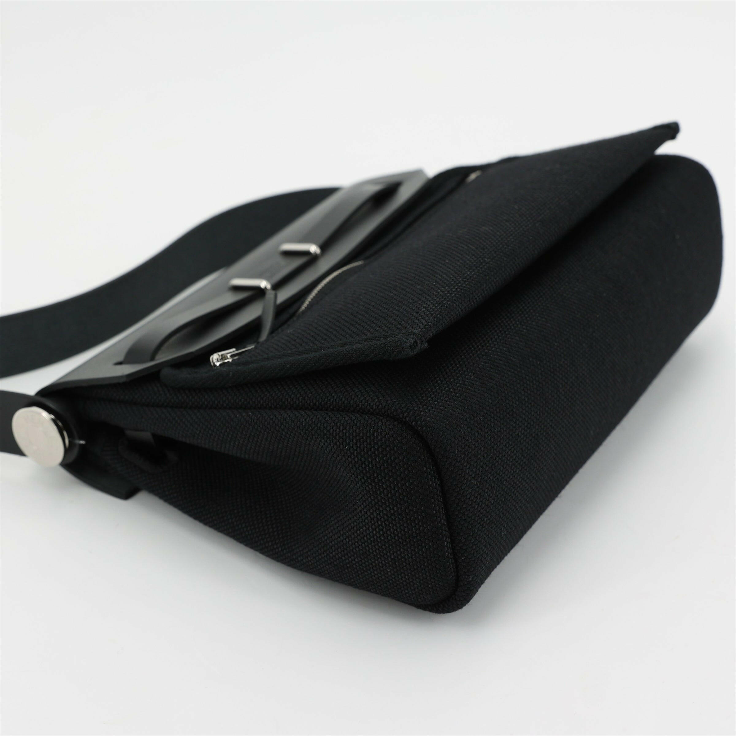 Hermès Herbag Zip 20.