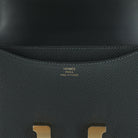 Hermès Mini Constance 18 Gris Misty.