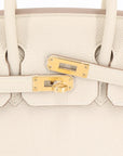 Hermès Birkin 25 Craie