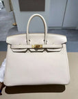Hermès Birkin 25 Craie