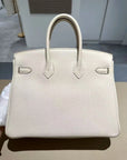 Hermès Birkin 25 Craie