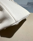 Hermès Birkin 25 Craie