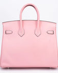 Hermès Birkin 25 Rose Sakura