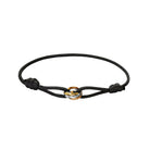 Cartier Trinity Cord Bracelet.