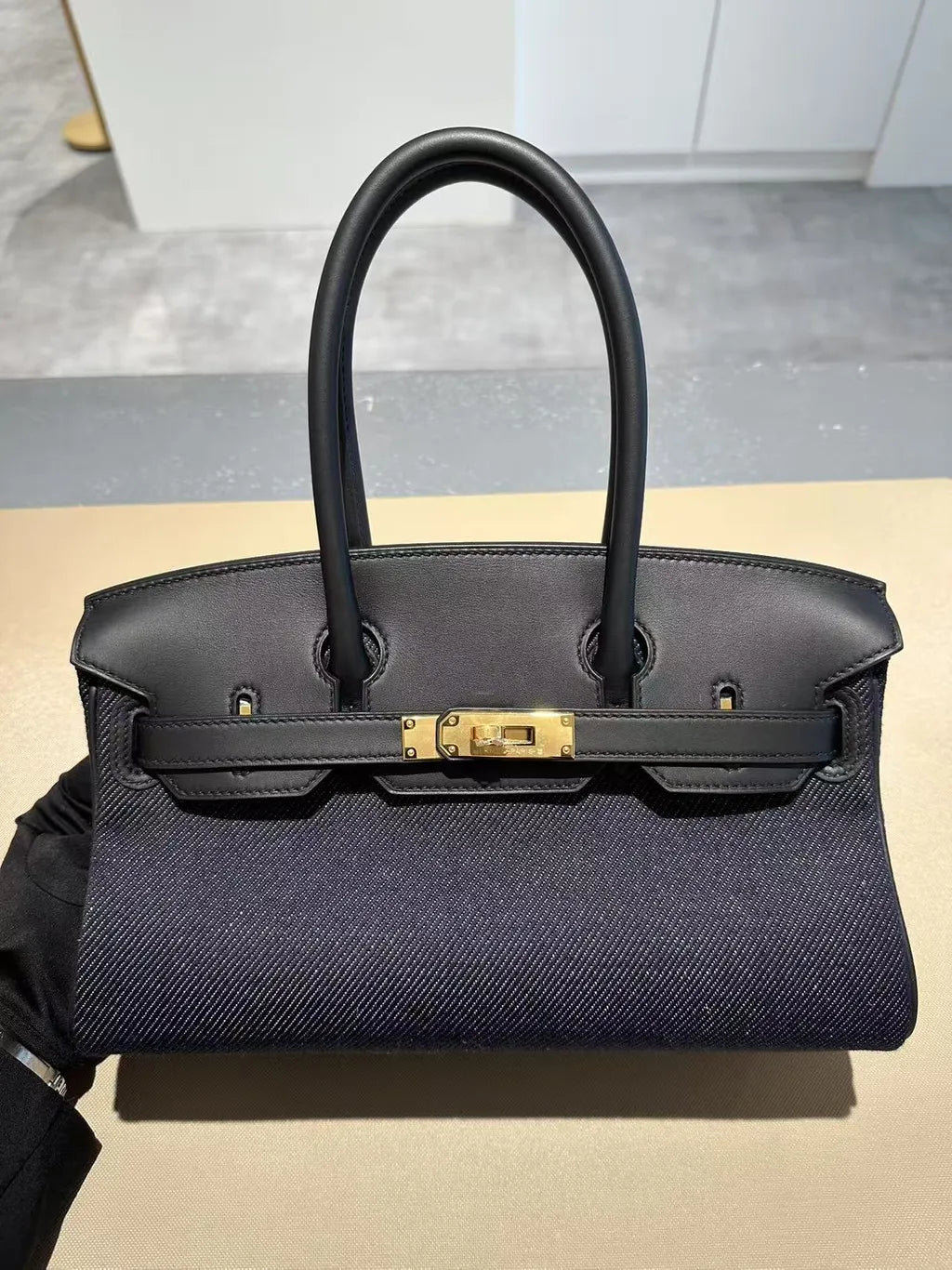 Hermès Shoulder Birkin