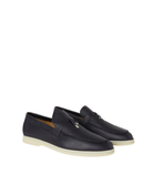 Loro Piana Summer Charms Walk Loafer.
