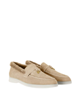 Summer Charms Walk Loafer/ Light Mastic.