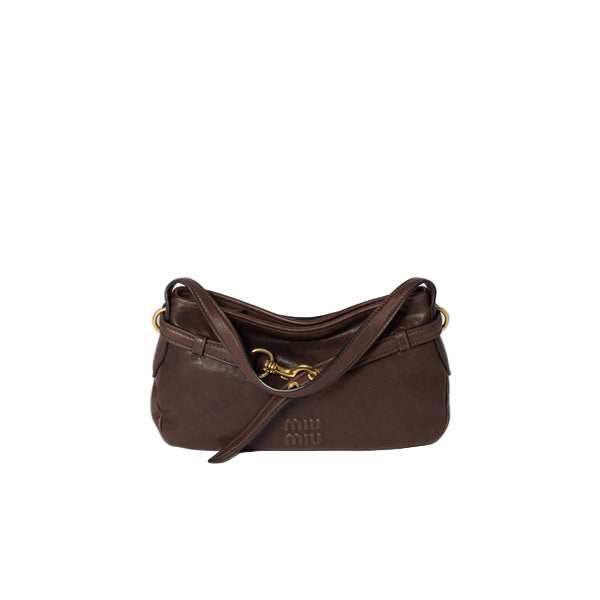 MIU MIU Aventure nappa leather bag - Regular – Coco Et Loco