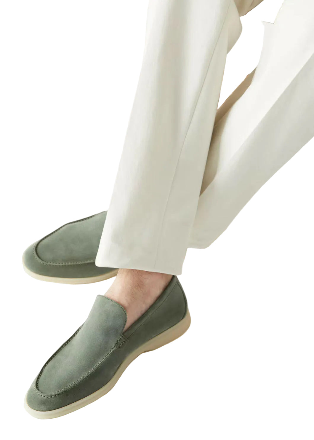 Loro Piana Summer Walk Loafers – Coco Et Loco
