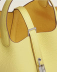 Hermès Picotin Lock 18 Limonchello