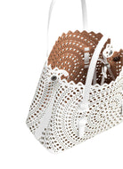 Alaïa Mina 25 Bag In Vienne Calfskin.