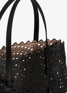 Alaïa Mina 25 Bag In Vienne Calfskin.