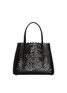 Alaïa Mina 25 Bag In Vienne Calfskin.