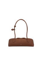 Alaïa Le Teckel Medium Bag In Nubuk Calfskin.