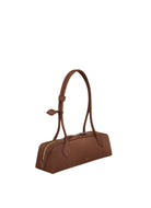Alaïa Le Teckel Medium Bag In Nubuk Calfskin.