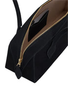 Alaïa Le Teckel Medium Bag In Nubuk Calfskin.
