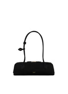 Alaïa Le Teckel Medium Bag In Nubuk Calfskin.