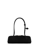 Alaïa Le Teckel Medium Bag In Nubuk Calfskin.
