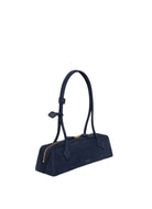 Alaïa Le Teckel Medium Bag In Nubuk Calfskin.