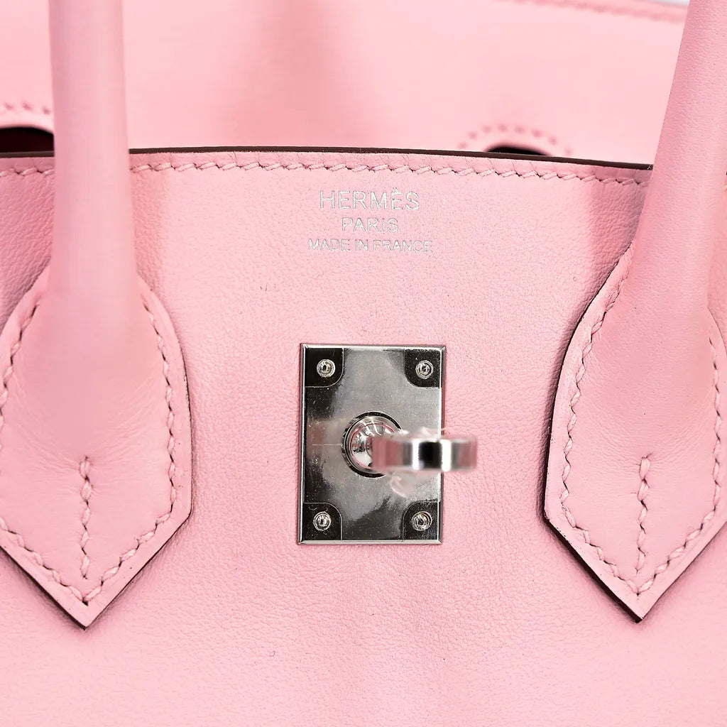 Hermès Birkin 25 Rose Sakura