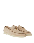 Loro Piana Summer Charms Walk Loafer.