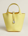 Hermès Picotin Lock 18 Limonchello