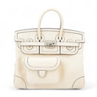 Hermès Limited Edition Birkin 25 Cargo Nata.
