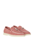 Loro Piana Summer Charms Walk Loafer.