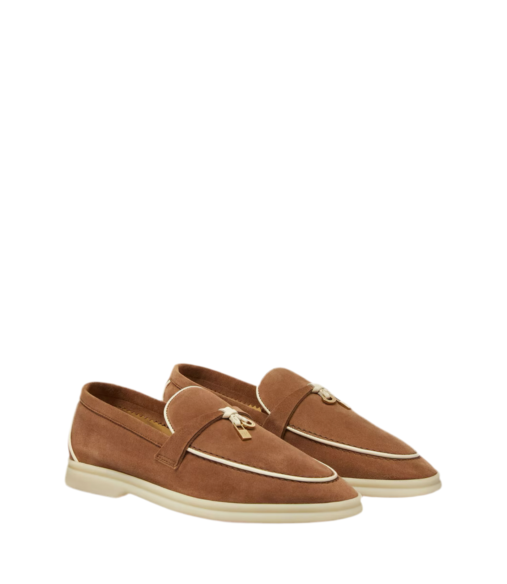 Summer Charms Walk Loafer/ Mole.