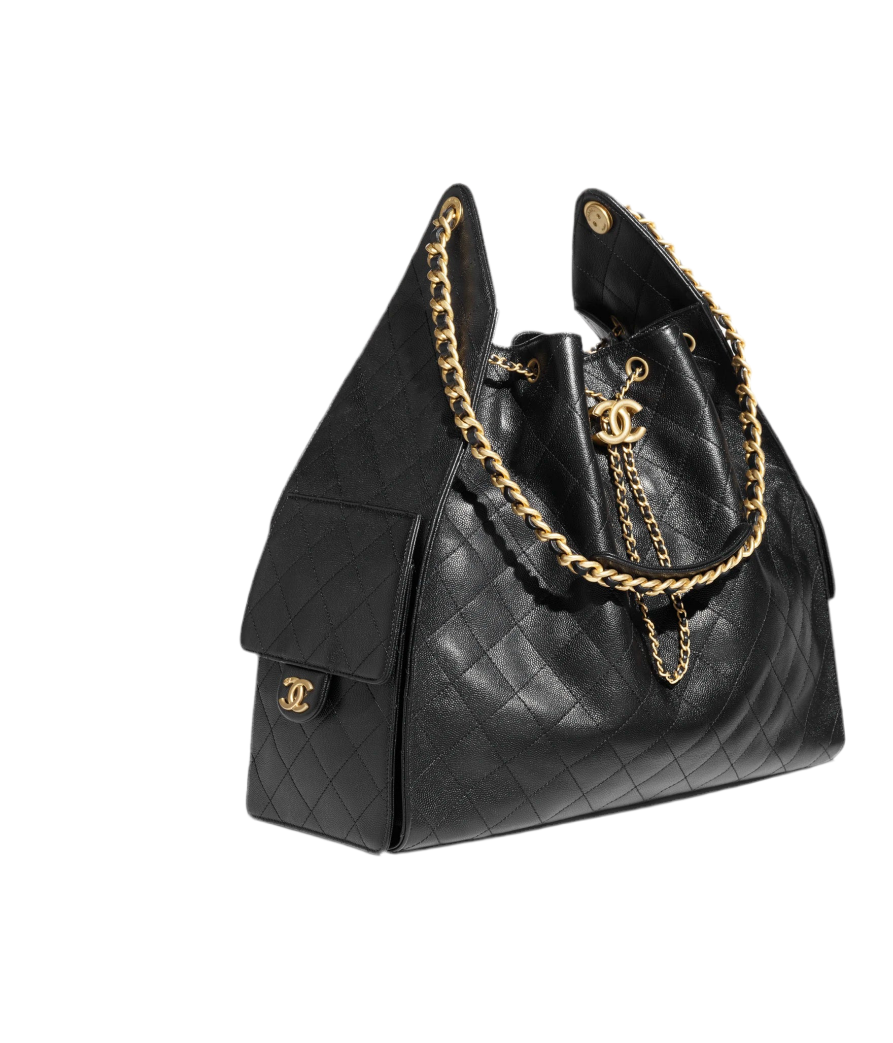 Chanel 25 Large Handbag