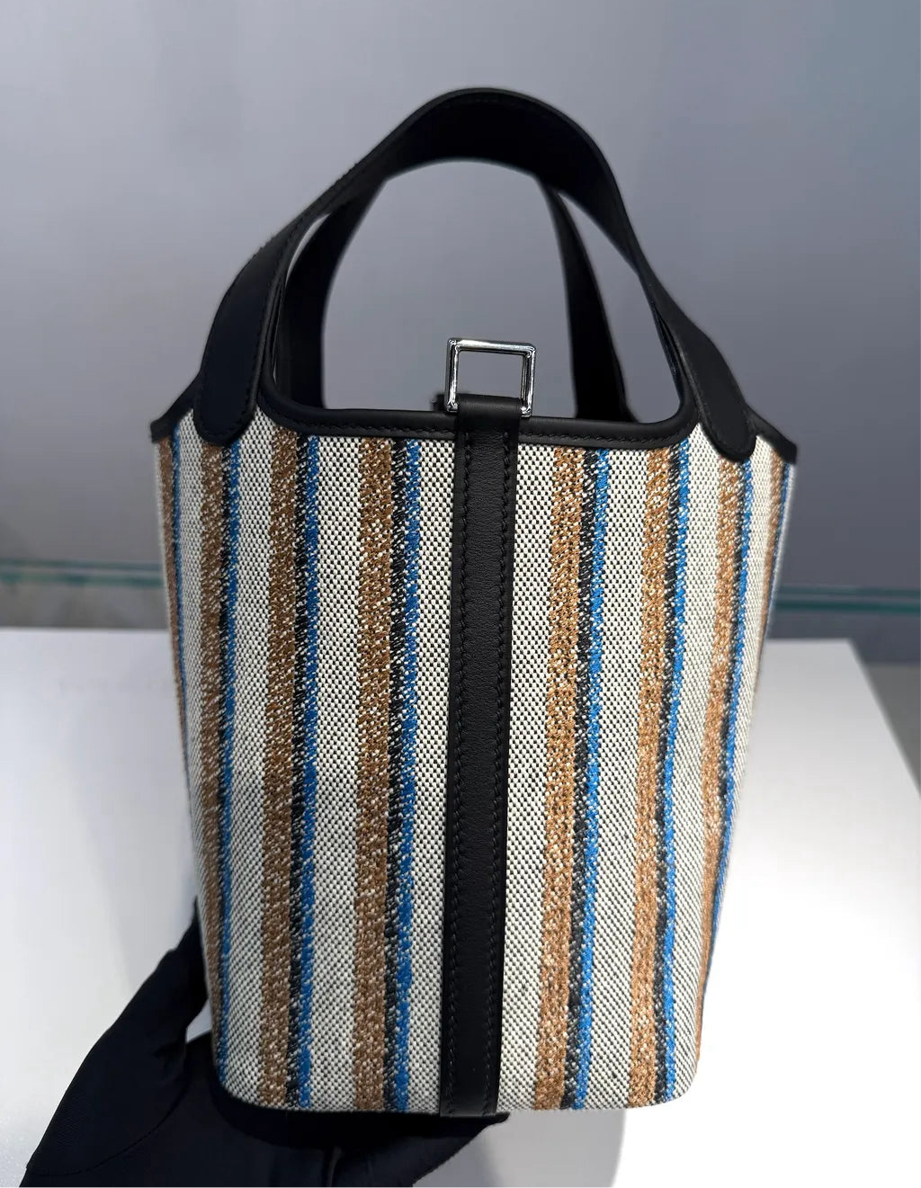 Hermès Picotin Lock 18 Canvas