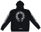 Chrome Hearts Horseshoe Hoodie.