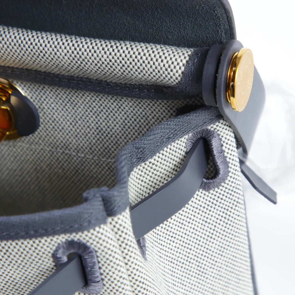 Hermès Herbag Zip 20